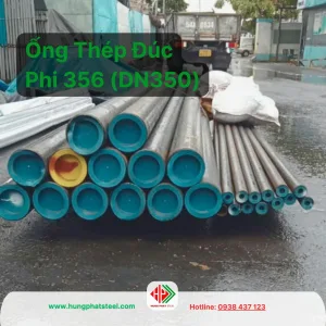 Thép Ống Đúc Phi 355 (DN350)
