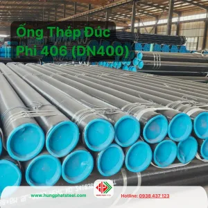 Thép Ống Đúc Phi 406 (DN400)