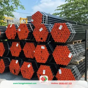 Thép Ống Đúc STPG370