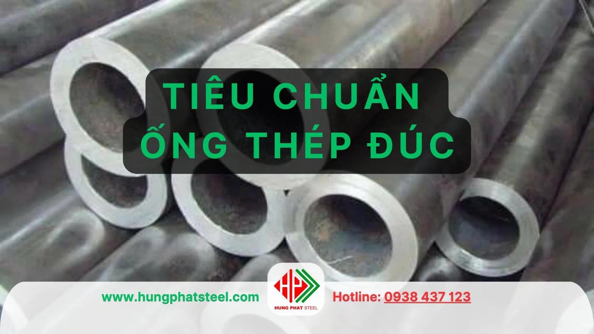 Bảng Tiêu Chuẩn Ống Thép Đúc