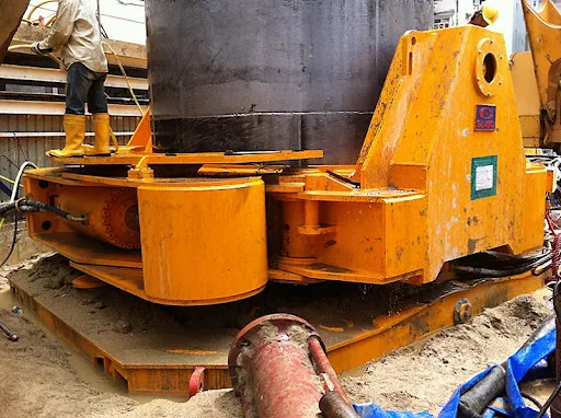 Những phương pháp bảo vệ lỗ cọc khoan nhồi