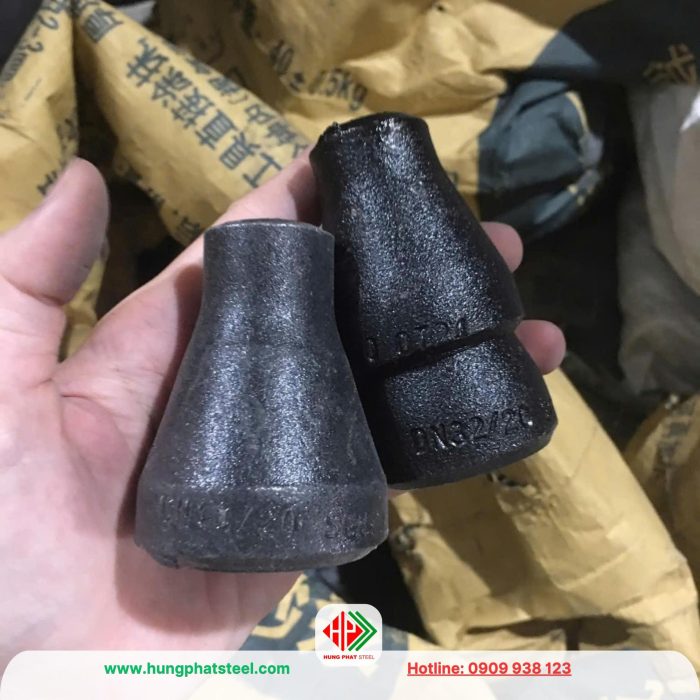 Bầu hàn thép đúc