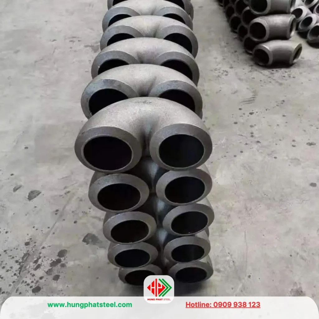 Co Hàn 180 Độ SCH20 SCH40 SCH80 - Ảnh 8