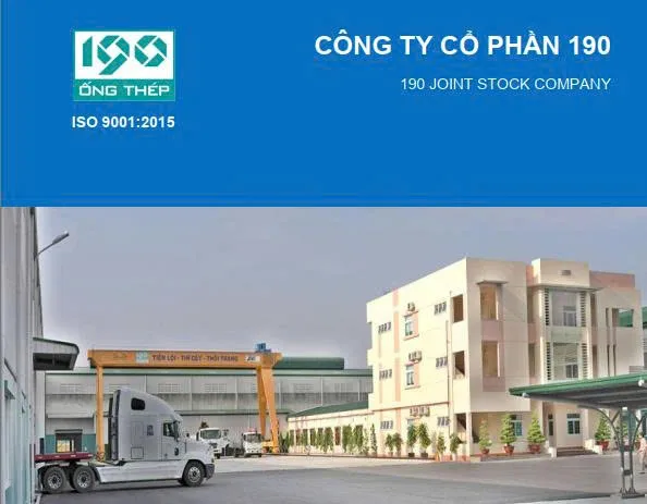 Nhà máy 190 đặt tại Long An (nay là Tây Ninh)