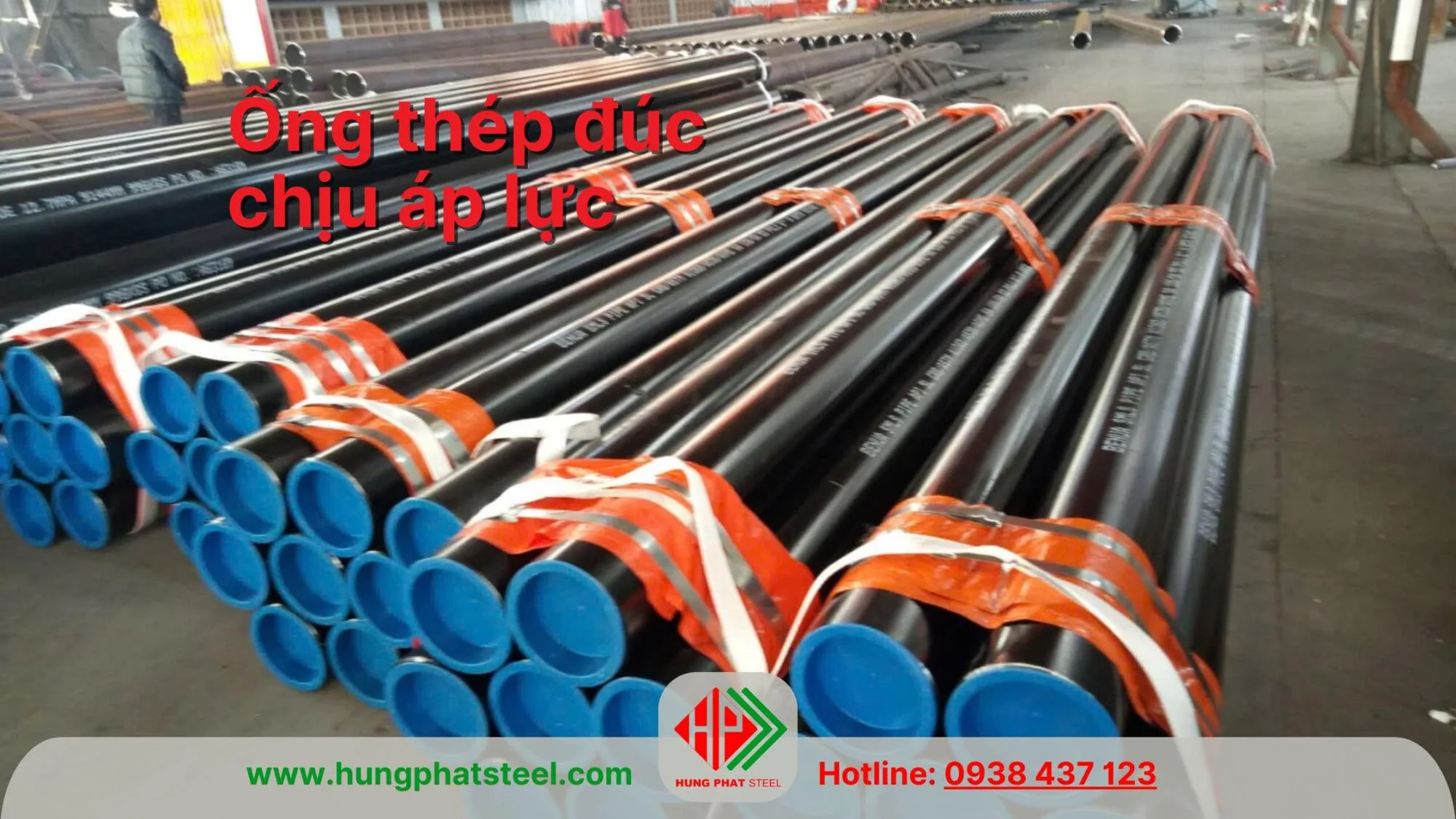Ống thép đúc chịu áp lực là gì? Tiêu chuẩn và quy cách