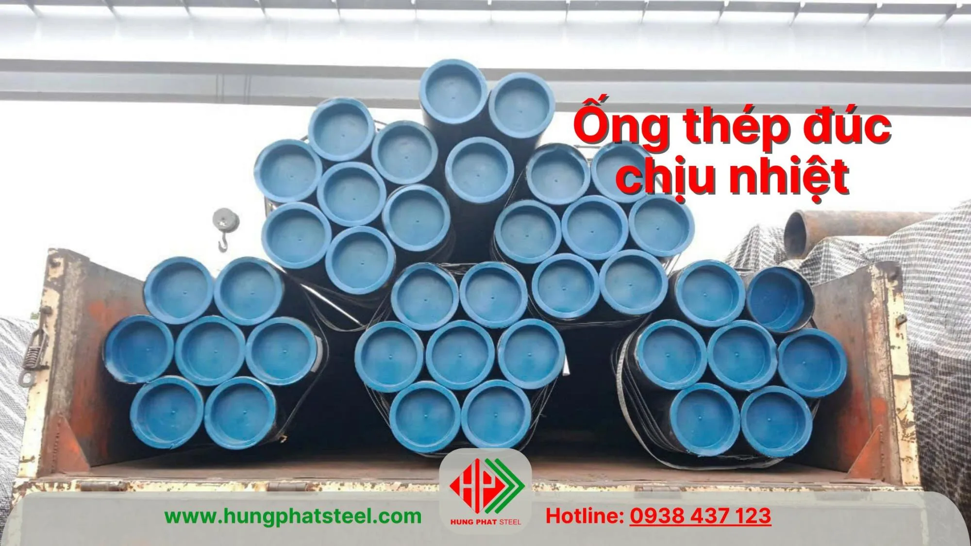 Ống thép đúc chịu nhiệt là gì? Bảng tra quy cách