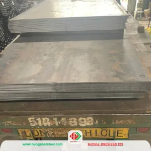 Thép tấm 1 ly (sắt tấm 1mm)