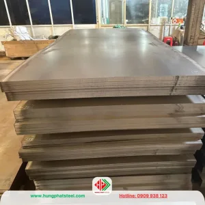 Thép tấm 2 ly (sắt tấm 2mm)