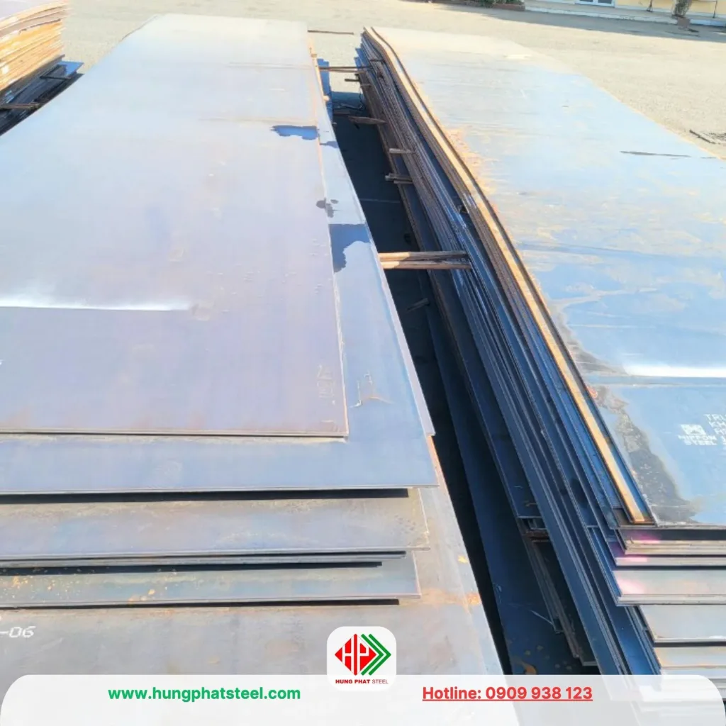 Thép tấm 3ly (Sắt tấm 3mm) - Ảnh 5