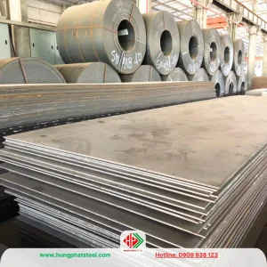 Thép tấm 3ly (Sắt tấm 3mm)