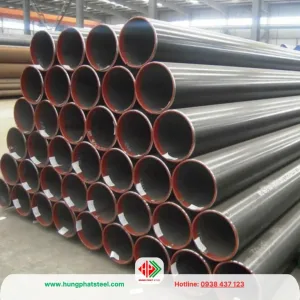 Thép ống đúc C45