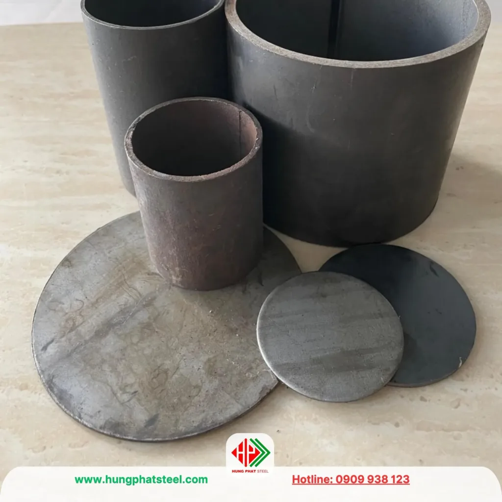 nắp bịt siêu âm