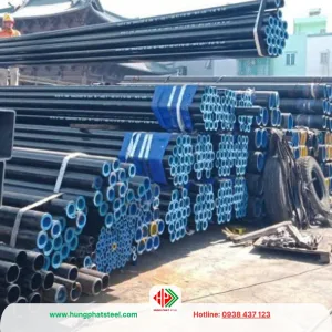 Thép ống đúc phi 127 (DN120)