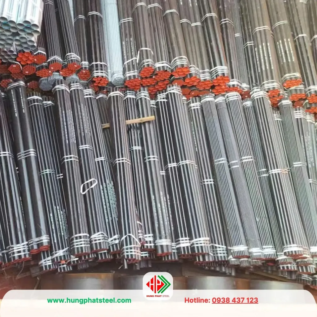 Ống thép đúc phi 16 (DN10) - Ảnh 2