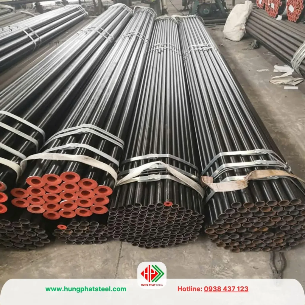 Ống thép đúc phi 16 (DN10) - Ảnh 3