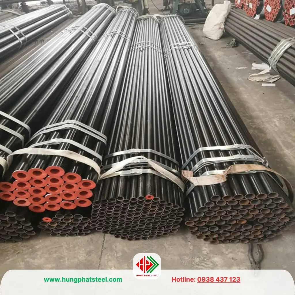 Thép ống đúc phi 48 (DN40) - Ảnh 2