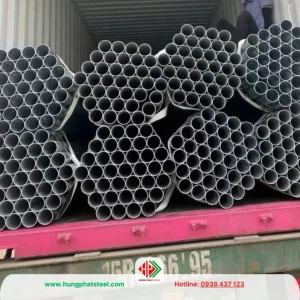Ống thép mạ kẽm D110