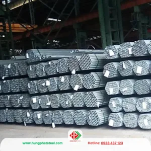 Ống th&eacute;p mạ kẽm D50 (DN50)
