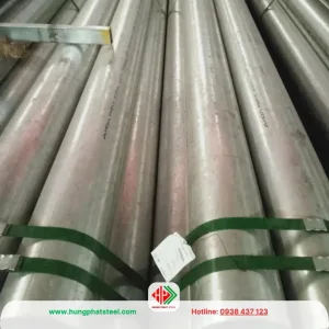 Ống th&eacute;p mạ kẽm D60 (DN50)
