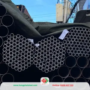 Ống th&eacute;p mạ kẽm DN50