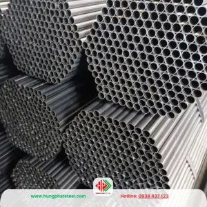 Ống thép mạ kẽm phi 50 (DN50)