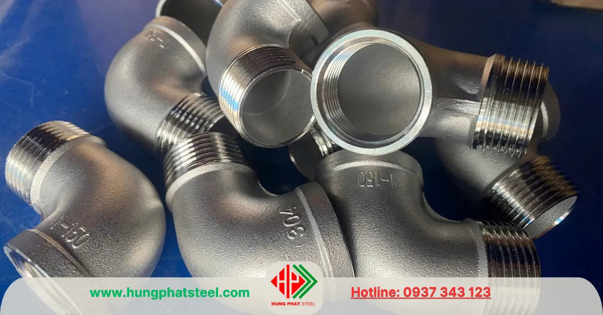 Co điếu inox
