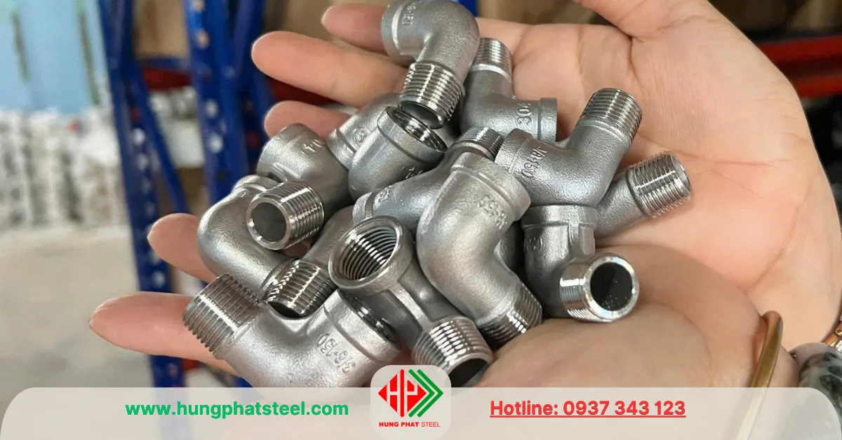 Co điếu inox