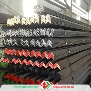 Sắt V40 - Thép hình V40x40 Dày 3ly, 4ly, 5ly