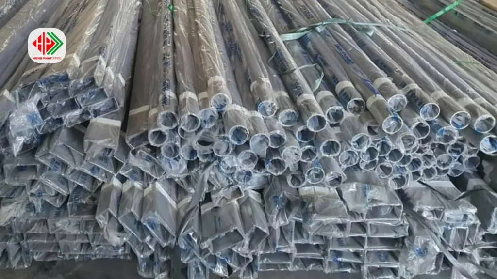 Ống INOX phi 90 (DN80)