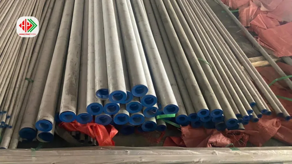 Ống inox phi 42 (DN32)
