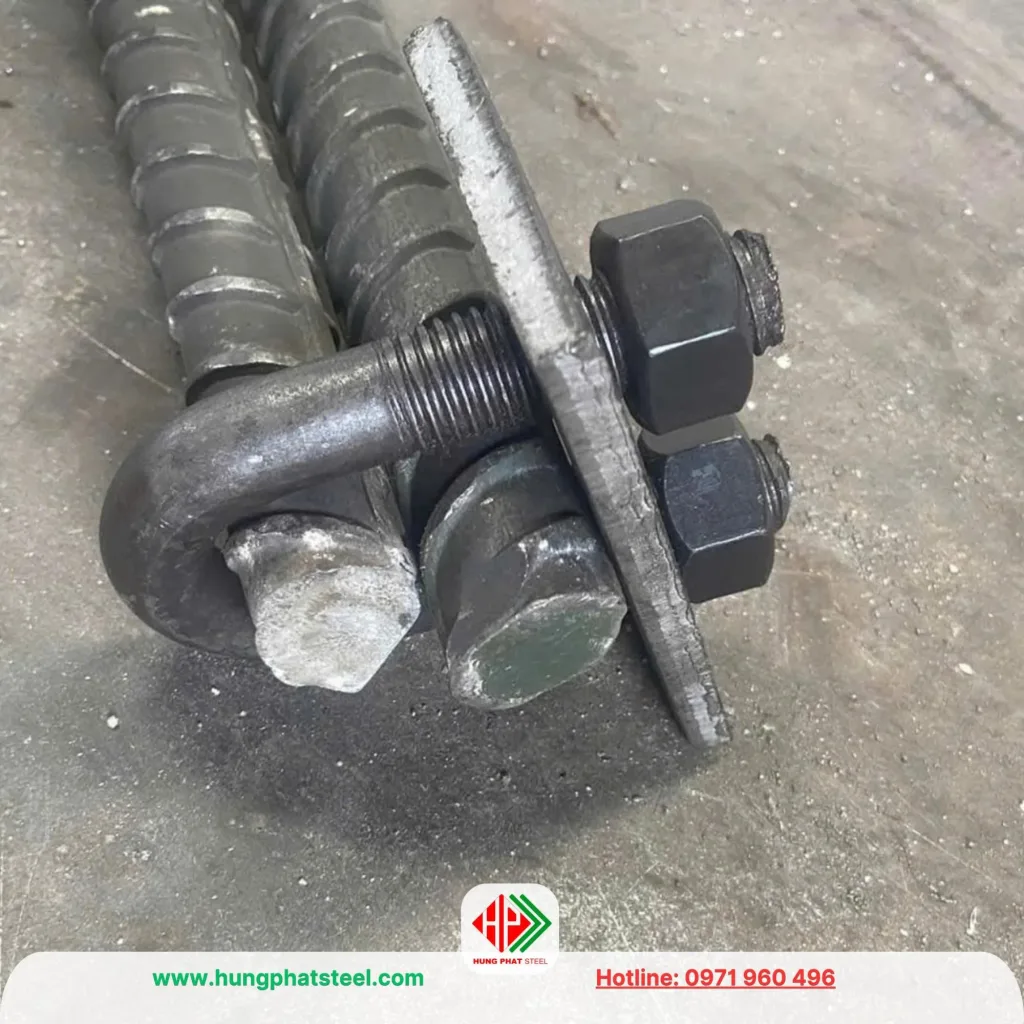 cóc nối thép M12 M14 M16