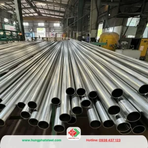 Ống inox 304 phi 150 (DN150)