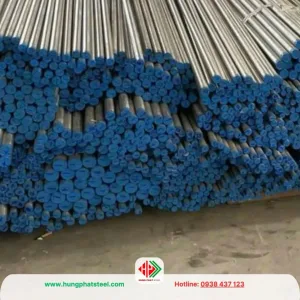 Ống inox 304 phi 16