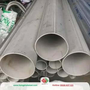Ống INOX 304 Phi 200 (DN200)