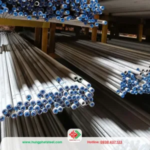 Ống inox 304 phi 25 (DN25)