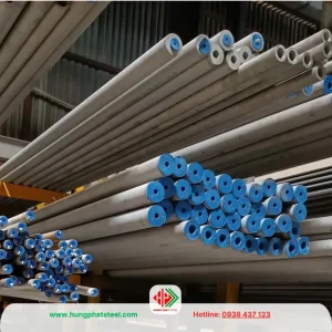Ống inox 304 phi 40 (DN40)