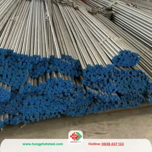 Ống inox 304 phi 50 (DN50)