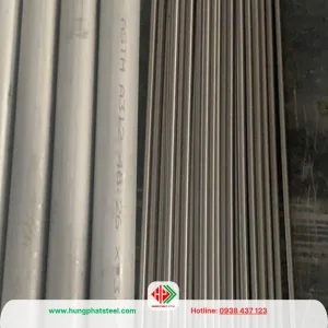 Ống INOX Phi 12