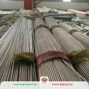 Ống inox phi 20