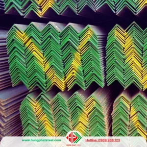 Sắt V25 - Thép hình V25x25