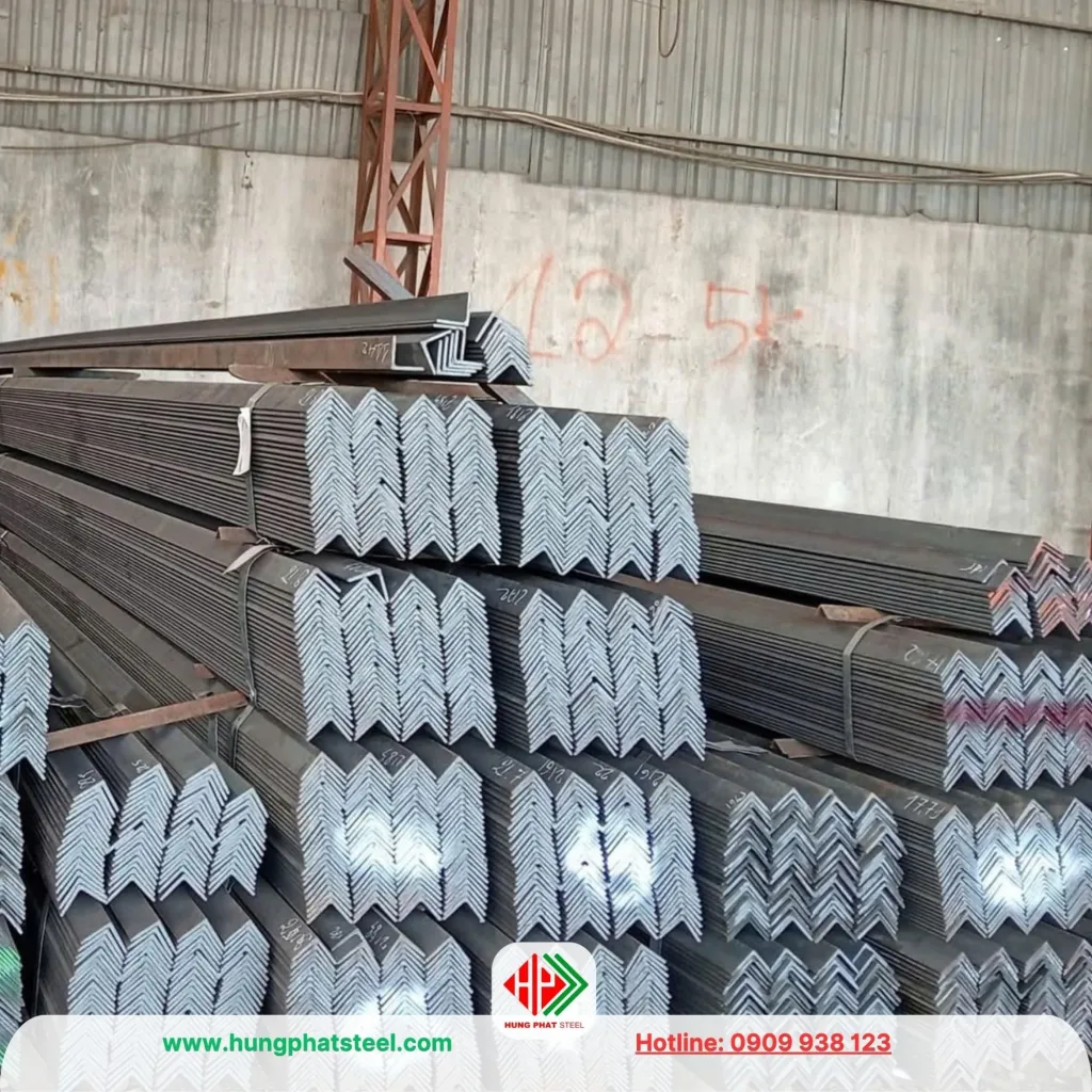 Thép V Hòa Phát - Ảnh 2