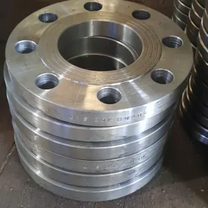 Mặt bích JIS