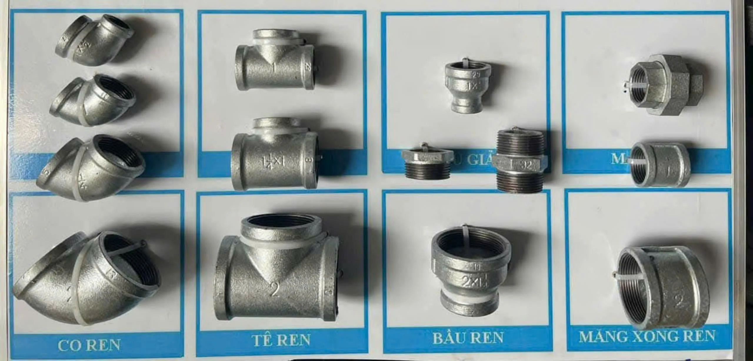 Phụ kiện ren K1