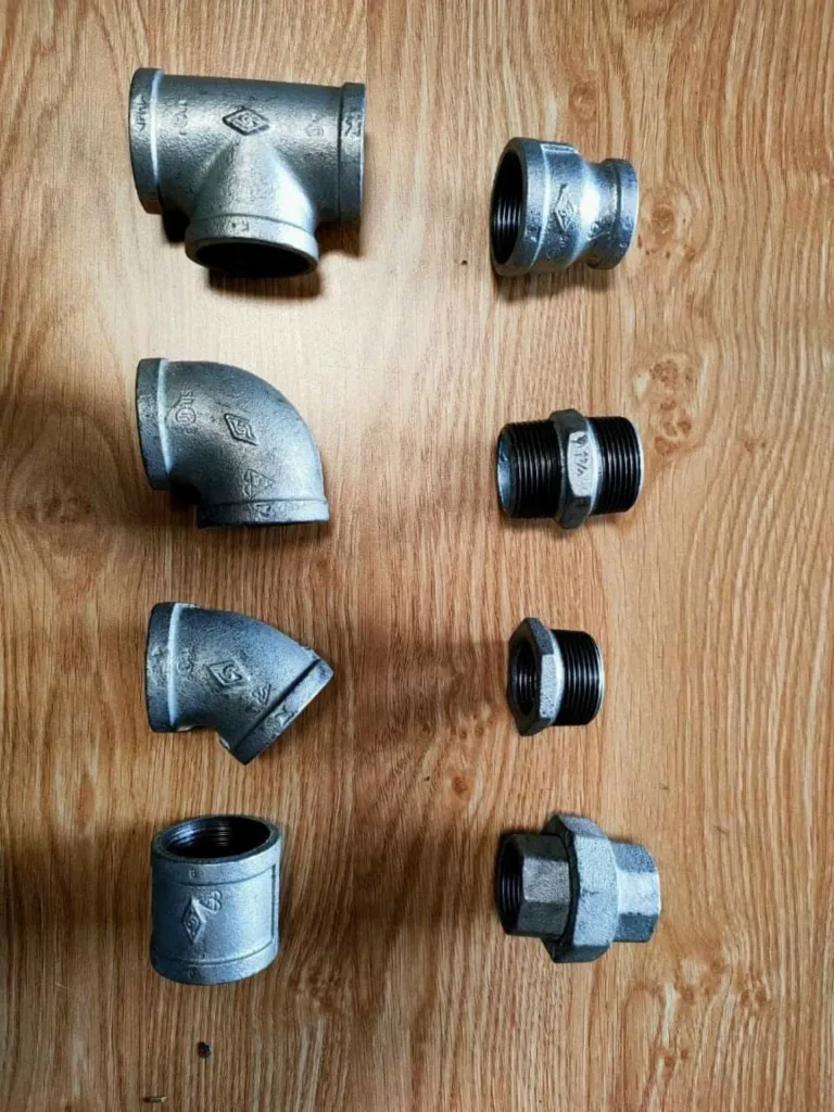 Phụ kiện ren Mech