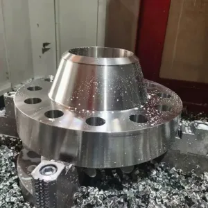 Mặt bích gia công