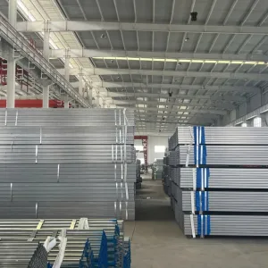 Thép hộp mạ kẽm