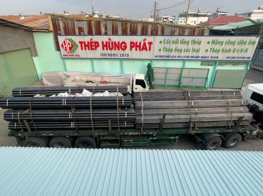 VẬT TƯ KHOAN NHỒI, SIÊU ÂM