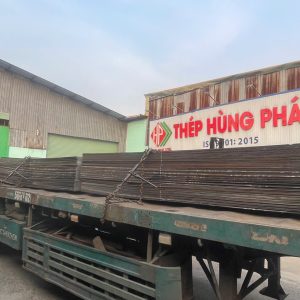 THÉP TẤM