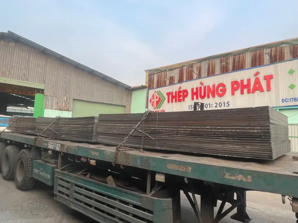 THÉP TẤM
