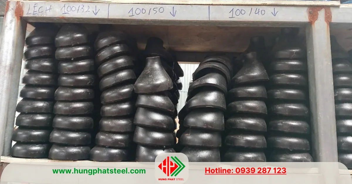 Bầu Giảm Hàn Lệch Tâm 
